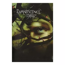 Dvd + Cd Evanescence - Anywhere But Home (original, Lacrado)