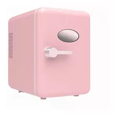 Mini Refrigerador Blanco Cocina 4l Auto Oficina Cosmetico