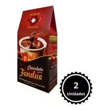 2 Fondue De Chocolate Suisse Chocolat - Campos Do Jordão
