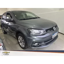 Volkswagen Gol Trendline 1.6 2017 Impecable!