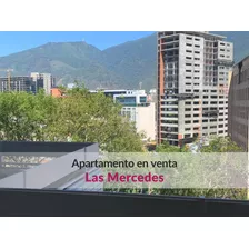 Apartamento En Venta En Las Mercedes Baruta Con Vistas Al Ávila