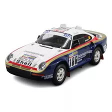 Porsche 959/50 Paris Dakar Winner 1986 Tsm Miniatura 1/18