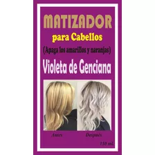 Matizador Para Cabellos 