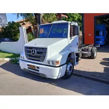 Mercedes Benz Atron