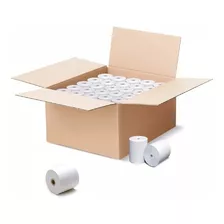 Rollo Térmico 80x60 X Caja - Para Impresoras Pos