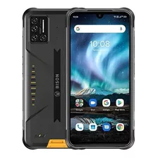 Umidigi Bison (2021) Dual Sim 128 Gb Cyber Yellow 8 Gb Ram