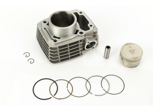 Empaque Honda Cg 150 Akt 150ak150 Pistón Kit Cilindro Empaque Honda Cg 150 Akt 150ak150 Pistón Kit Cilindro