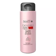 Shampoo Cabellos Con Coloracion X 300 Ml Silkey Deyerli