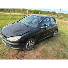 Peugeot 206 2004 1.4 Xn