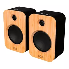 Parlantes House Of Marley Get Together Duo Bluetooth Bambu