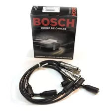 Cables De Bujias Golf Jetta A3 2.0 - Bosch 999040300