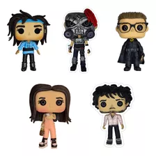 Figura Estilo Funko Pop Personalizado Incluye Caja 