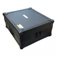Pacote 2 Cases Mk3 Technics + Case Kontrol Z2 Black