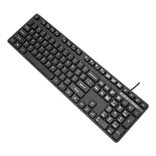 Teclado Targus Alambrico Español Akb30es