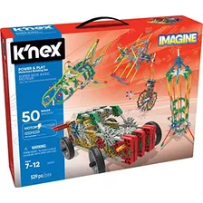 Kâ Nex Imagine Â Juego De Construcción Motorizado Pow