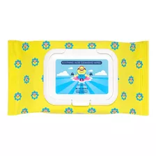 Tonymoly X Minions Soothing Aloe Cleansing Wipes