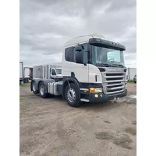 Scania P340