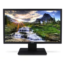 Acer Monitor Led 20 V206hql Abi Hdmi Vga Um.iv6aa.a09