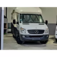 Mercedes Benz Sprinter 