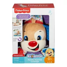 Muñeco D Peluche Apego Fisher Price Original Musical Con Luz