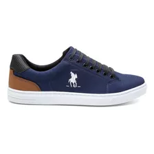 Sapatenis Masculino Tenis Polo Plus Envio Imediato Original!