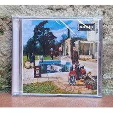 Oasis - Be Here Now (cd Importado)