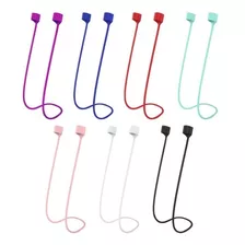 Correa Para Audífonos AirPods Huawei Xiaomi Motorola Qcy LG