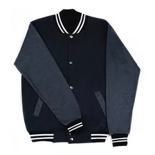 Chamarra Jacket Colegio Colegial Varsity Universitaria Beisbolera 