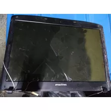 Pantalla Y Carcasa De Laptop Emachines E520, Para Piezas