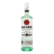 Ron Bacardí Carta Blanca 750 Ml