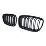 Parrillas Delanteras Sport Kidney Grill Para F10 F18 2010-20 Lincoln Sport