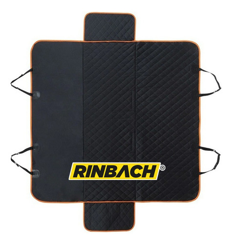 Foto 2 de Funda Impermeable Naranja Perros Toyota Rav4 2016 Funda Impermeable Naranja Perros Toyota Rav4 2016 Foto 2