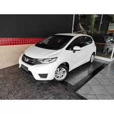 Fit Lx 2017 Automático Com Apenas 60000 Km