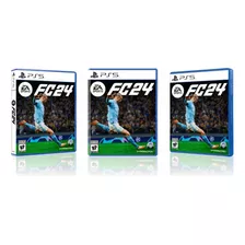 Ea Sports Fc 24 Standard Edition Sony Ps5