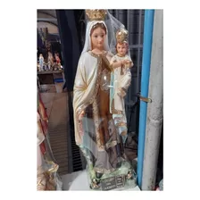 Virgen Del Carmen 60cm Full Color