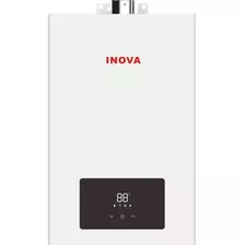 Aquecedor A Gás Inova In-15d Comfort Gn - 15 Litros