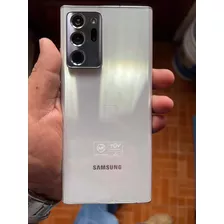 Samsung Note 20 Ultra Dual Sim Liberado Blanco De 256 Gb Y 8