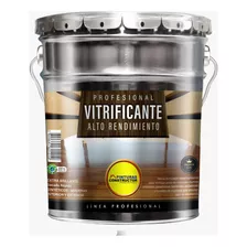 Vitrificante Alto Rendimiento Natural Galón 4lts