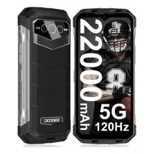 Doogee V Max Robusto Smartphone Dual Sim Celular 12gb + 256gb 22000mah 5g Teléfono Móvil