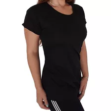 3 Camiseta Feminina Blusa Academia Exercício Promoção Frete