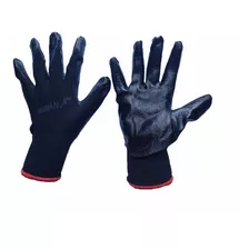 Guantes Para Trabajo De Goma (pack 2 Pares)