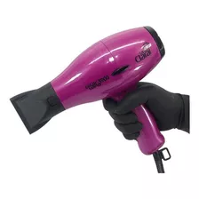 Secador Color Wind 3900 Pink Santa Clara 110v Profissional