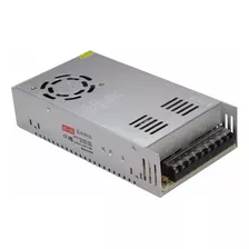 Fonte De Alimentação Chaveada Dc-12v 50a 600w Zem-31361 