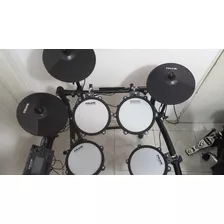 Bateria Electrónica Nux-210 (excelente Estado)