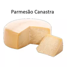 Queijo Parmesão Canastra Tradicional 600 Gramas