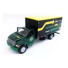 Miniatura Caminhão Ford F12000 Gonçalves Filhos 1/43 Ixo