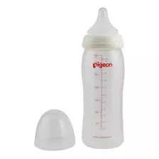 Mamadera Pigeon Peristaltic Softouch Plus 330ml 6 Meses