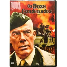 Dvd Os Doze Condenados