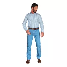 Calça Jeans Masculina Country Estilo Rodeio Ref 344