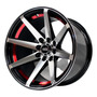 4 Rines 15 4-100 Nissan Vw Chevrolet Susuki Renault Rio Ms 